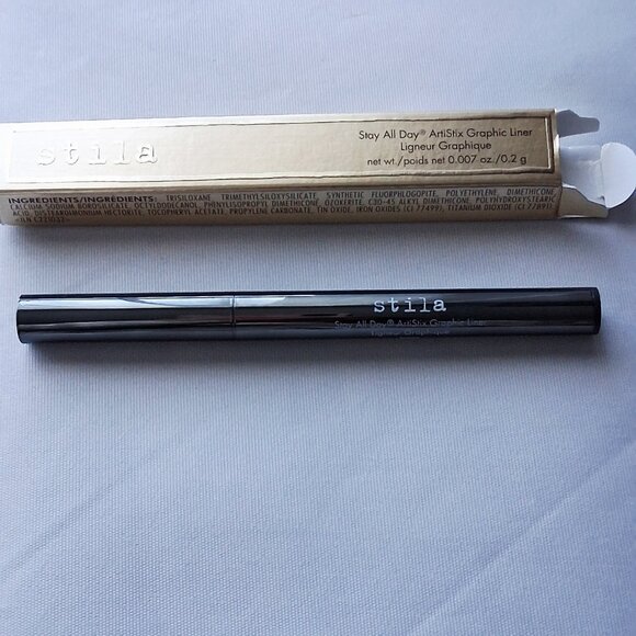 Stila Stay All Day ArtStix Graphic Eye Liner Tango NIB - Picture 2 of 3